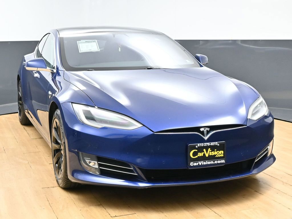 Used 2020 Tesla Model S Long Range Plus AWD/4WD image 3