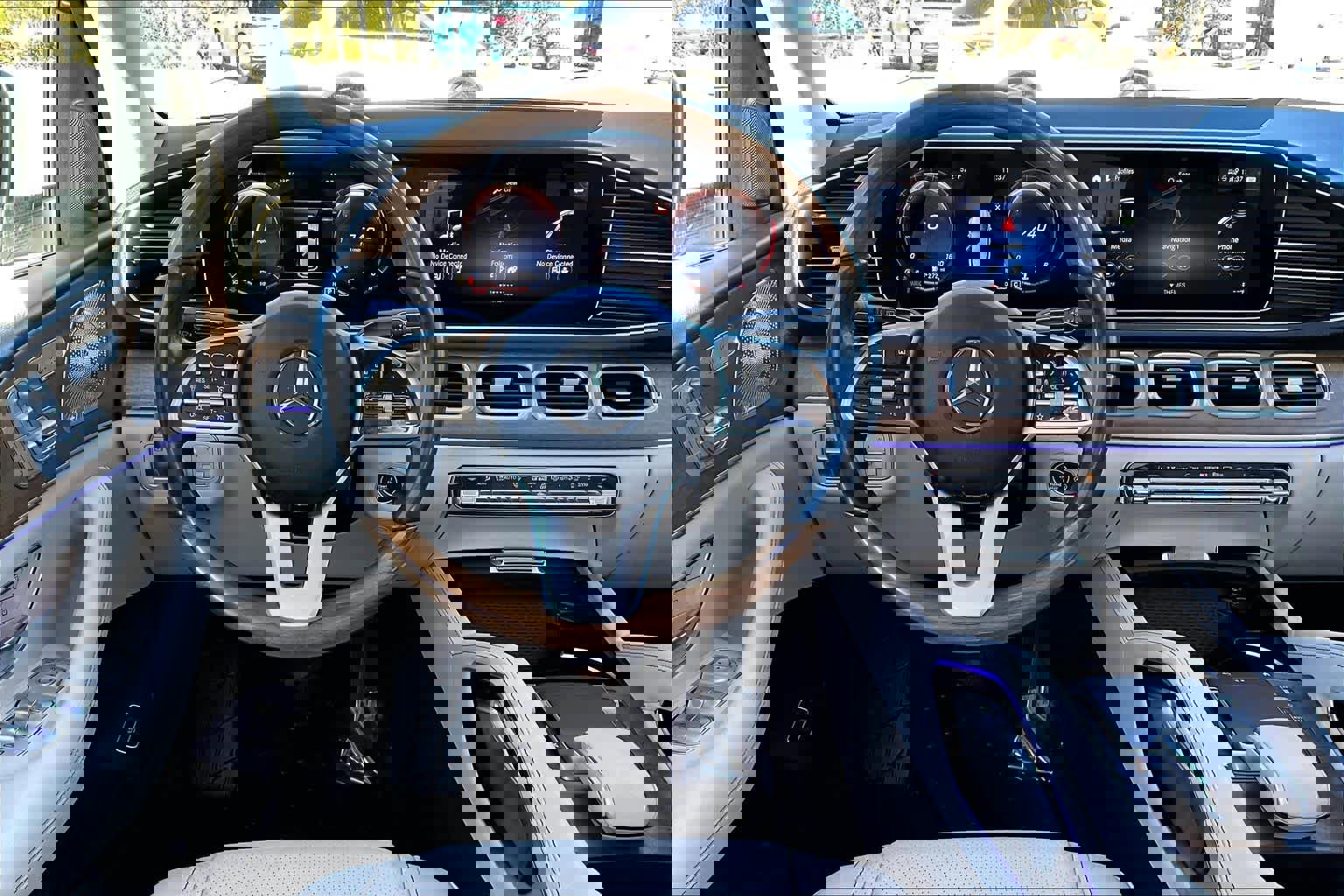 Used 2021 Mercedes-Benz GLE 350 GLE 350 image 6