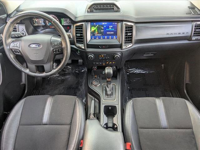 Used 2021 Ford Ranger Lariat w/ Tremor Off-Road Package image 18