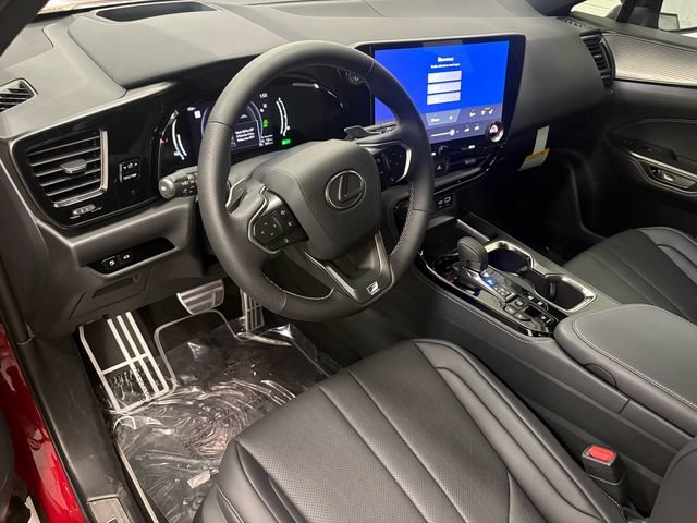New 2026 Lexus NX 450h+ F Sport w/ Accessory Package (2T) AWD/4WD image 11