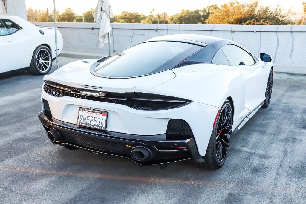 Used 2022 McLaren GT RWD image 8