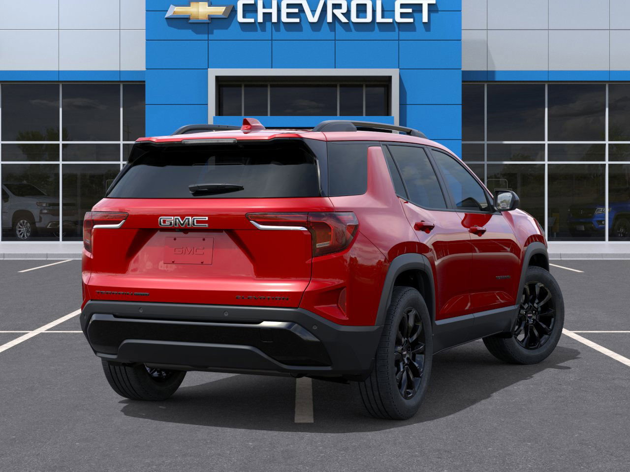 New 2026 GMC Terrain Elevation w/ Elevation Premium Package image 4