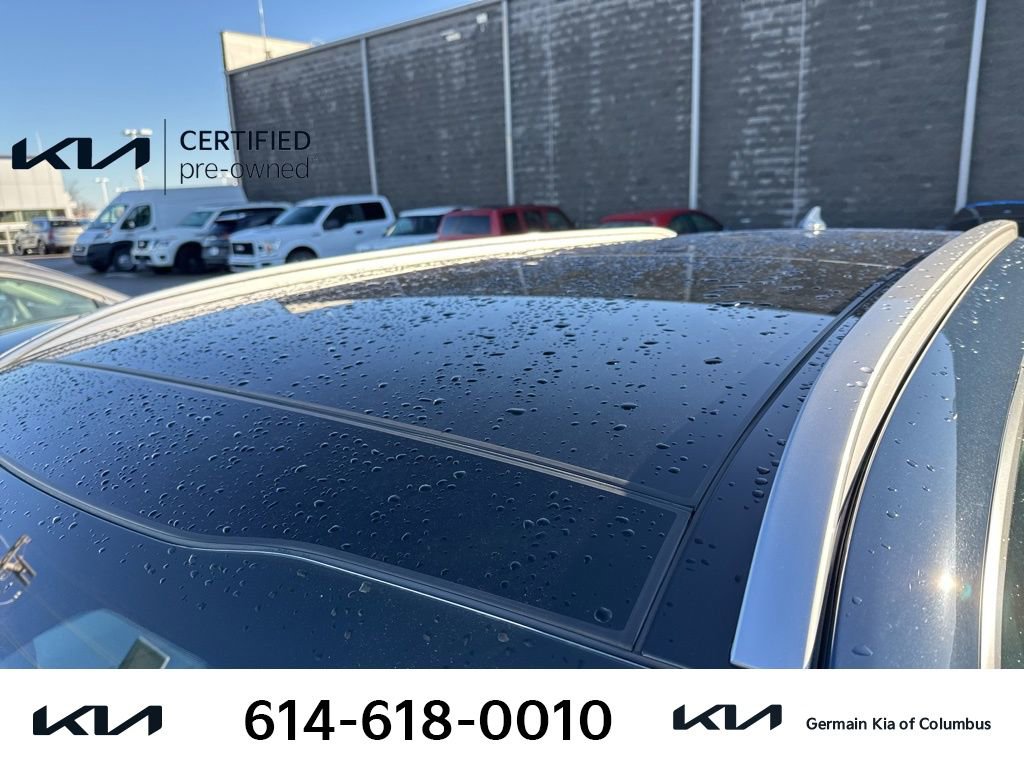 Certified 2025 Kia Sorento S w/ Panoramic Sunroof Package image 8