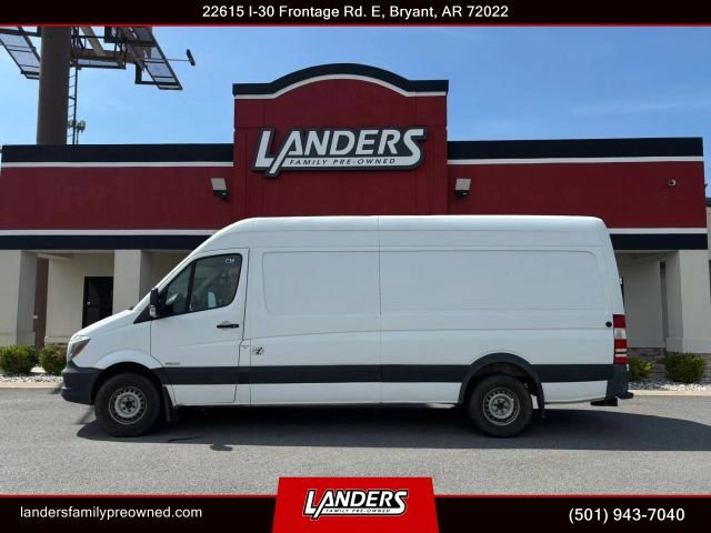Used 2014 Freightliner Sprinter 2500