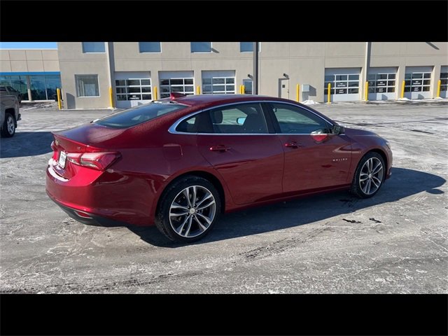 Certified 2024 Chevrolet Malibu LT image 8