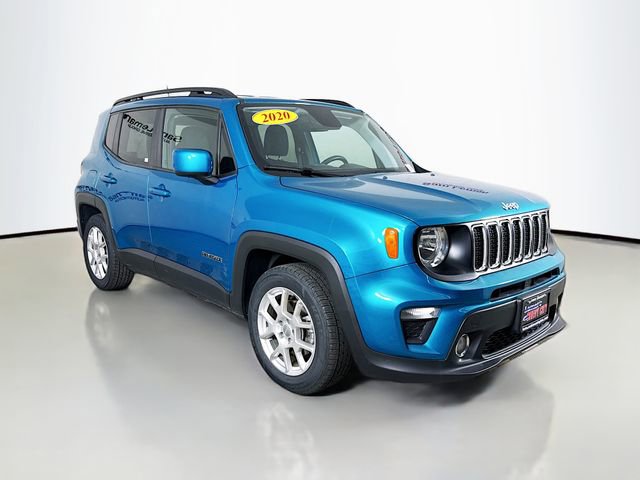 Used 2020 Jeep Renegade Latitude w/ Cold Weather Group