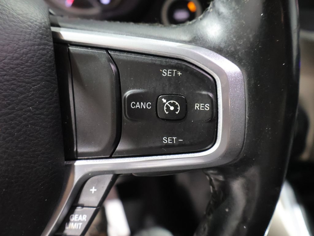 Certified 2019 RAM 1500 Laramie AWD/4WD image 33