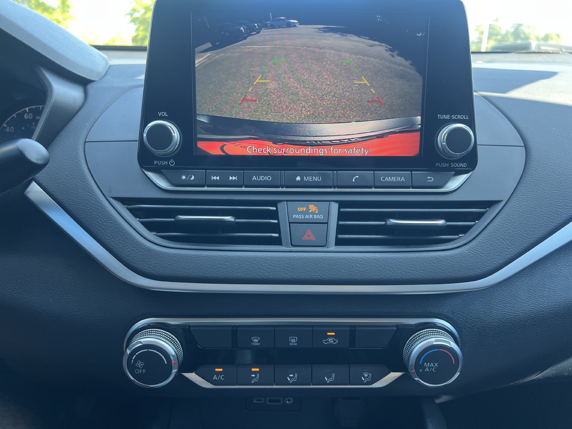 Certified 2025 Nissan Altima 2.5 S FWD image 7