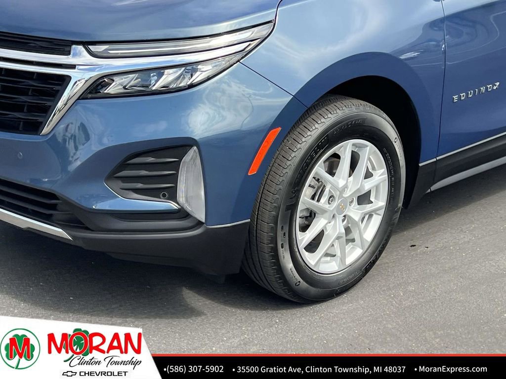 Certified 2024 Chevrolet Equinox LT image 8