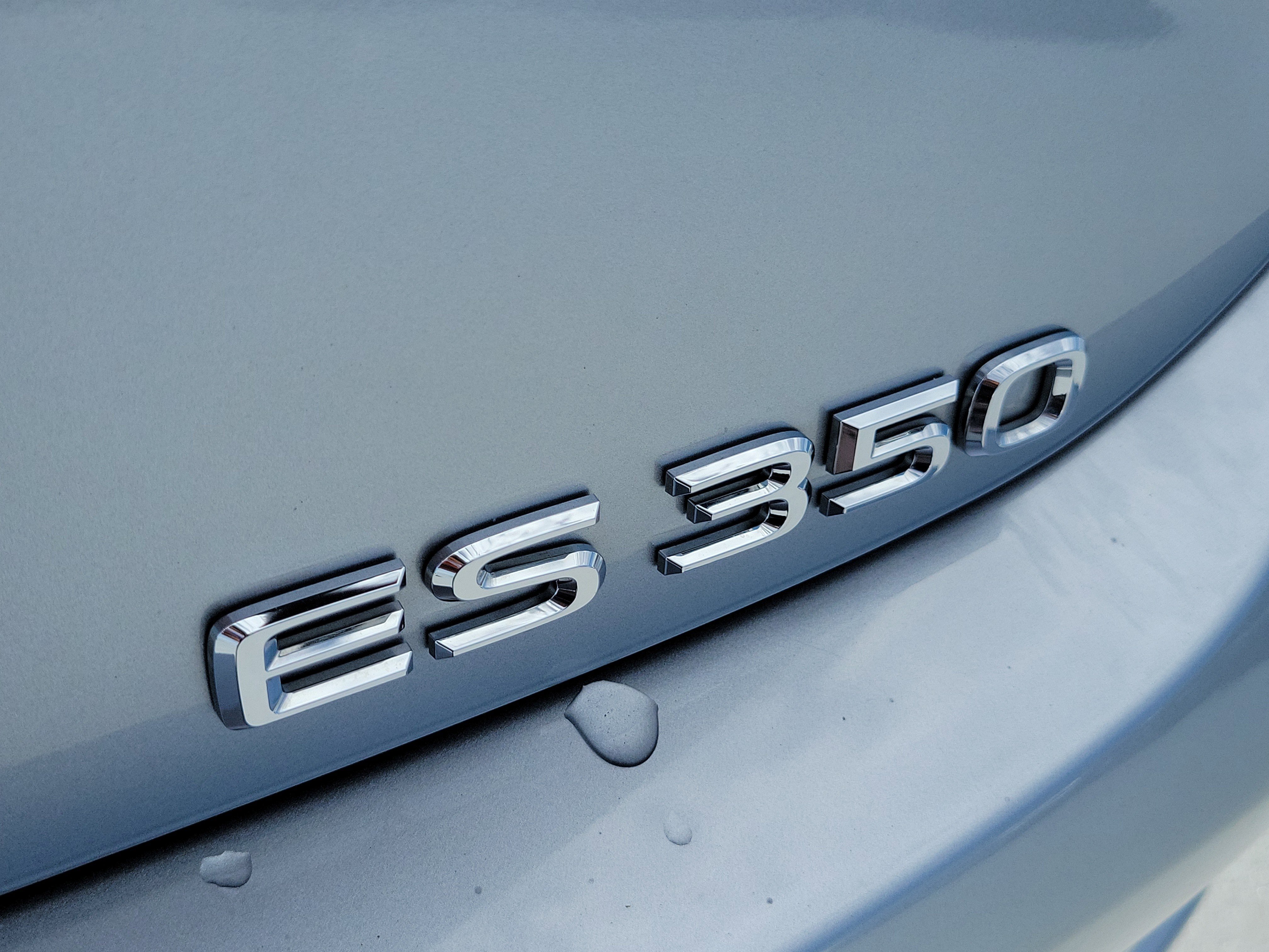 Certified 2025 Lexus ES 350 w/ Premium Package FWD image 8