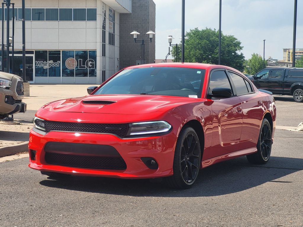 Used 2020 Dodge Charger GT w/ Blacktop Package RWD image 8