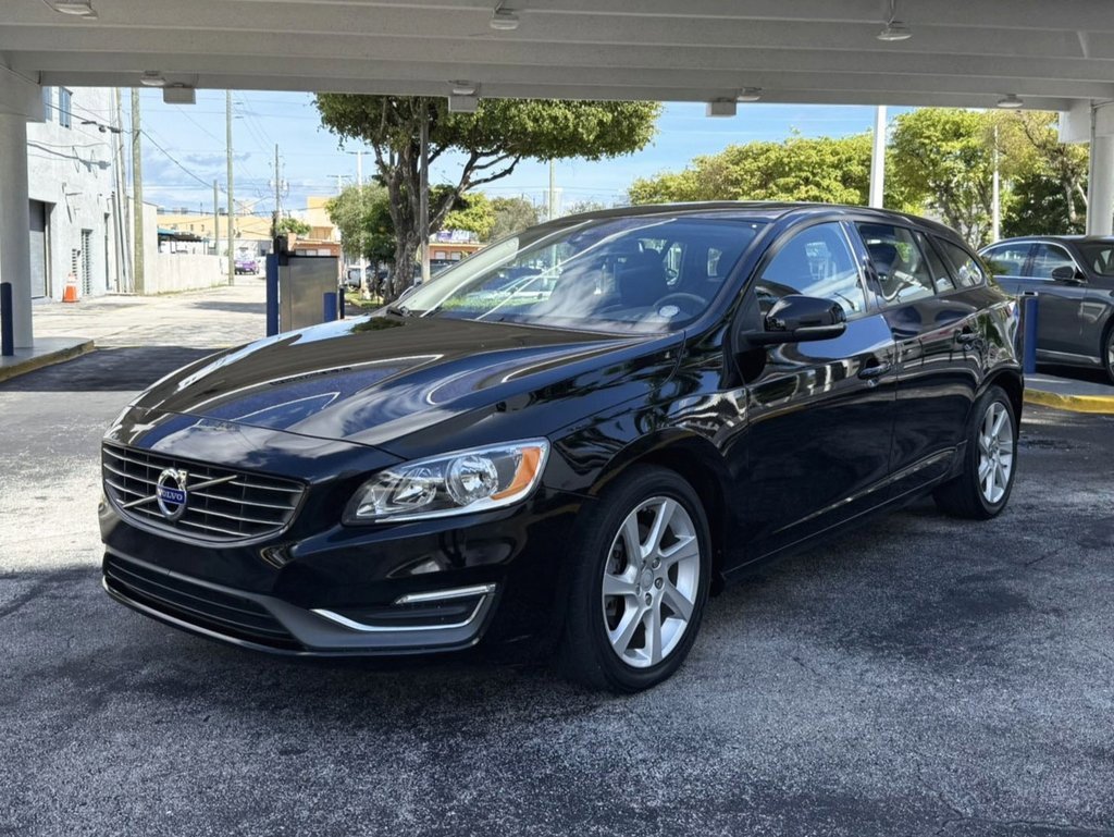 Used 2015 Volvo V60 T5