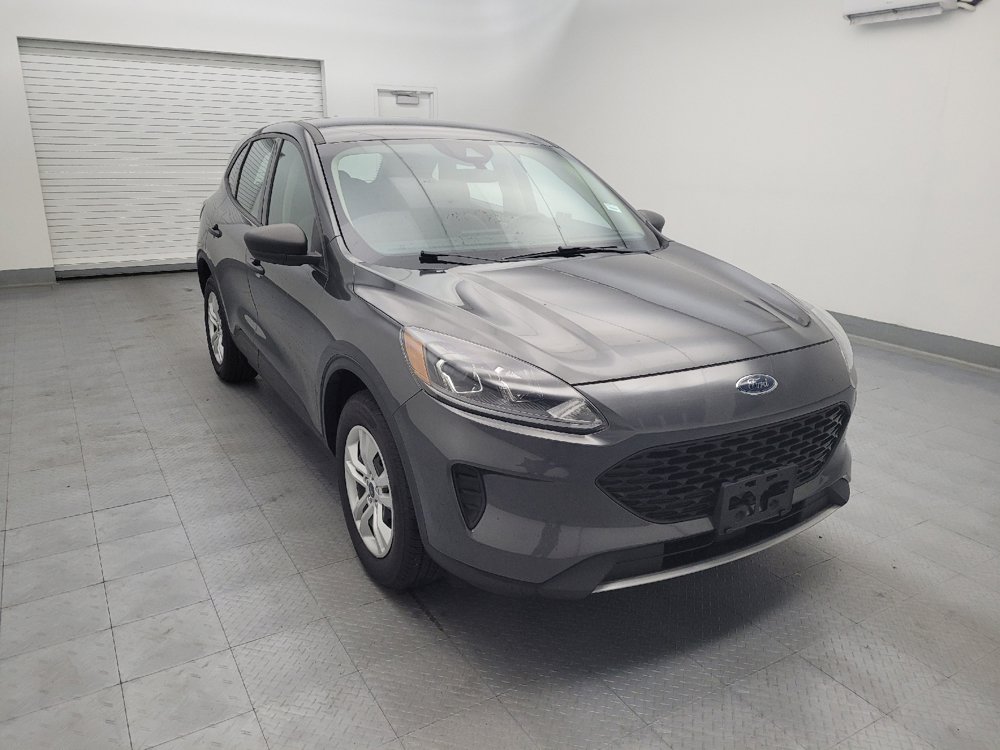Used 2020 Ford Escape S AWD/4WD image 13