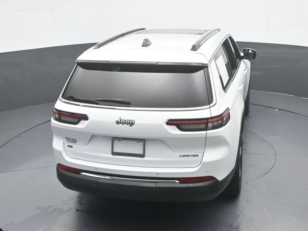 Used 2021 Jeep Grand Cherokee L Limited RWD image 55