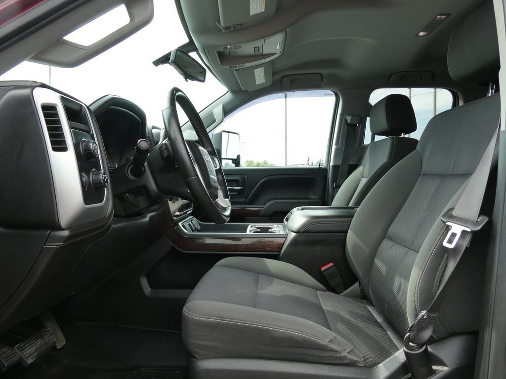 Used 2015 GMC Sierra 1500 SLE w/ Carbon-20 Edition AWD/4WD image 20