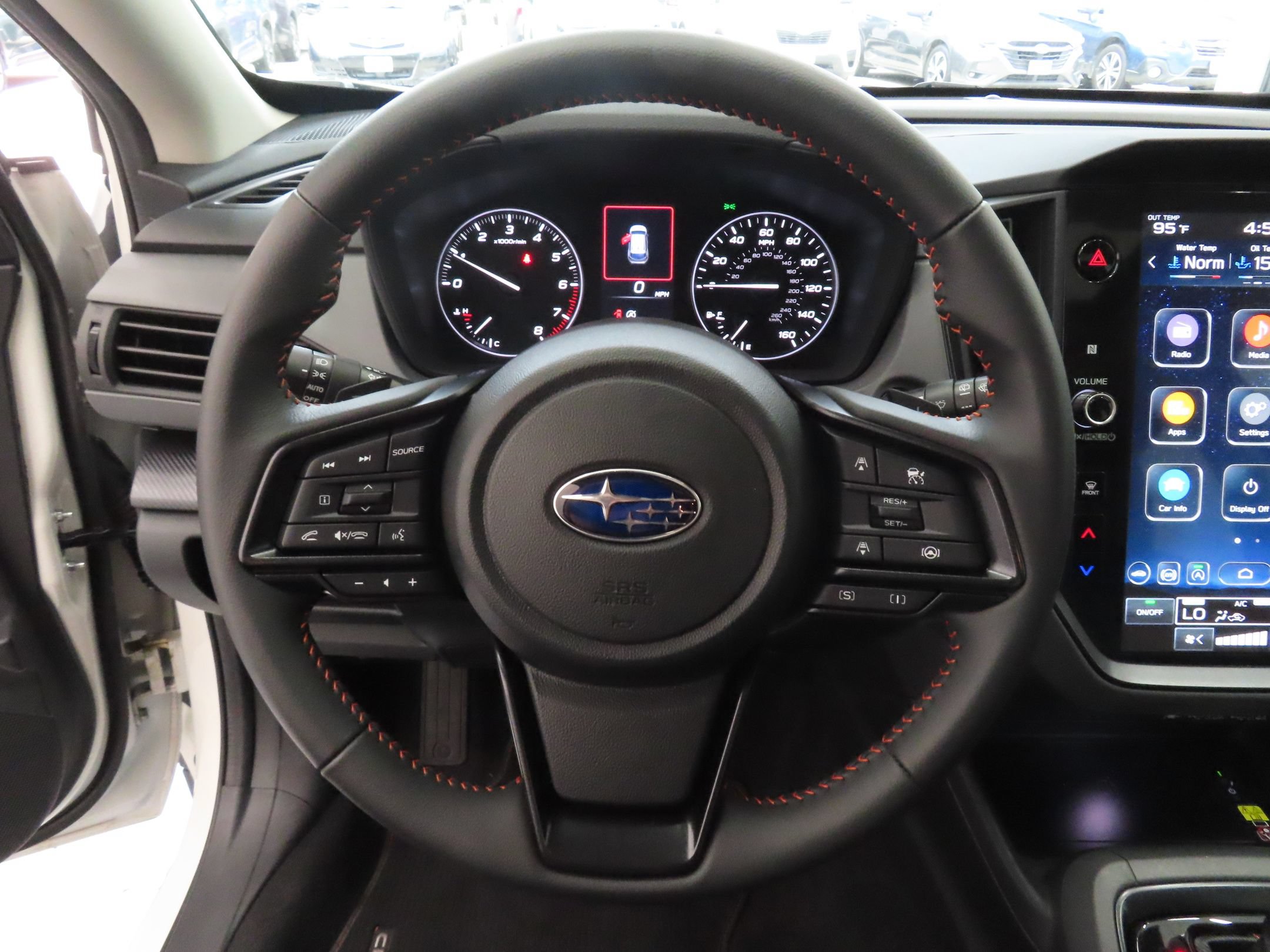 Used 2025 Subaru Crosstrek 2.5i Limited w/ Crosstrek Mirror Package AWD/4WD image 15