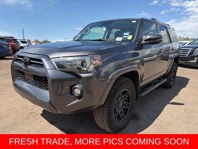 Used 2021 Toyota 4Runner SR5 Premium w/ Moonroof Package