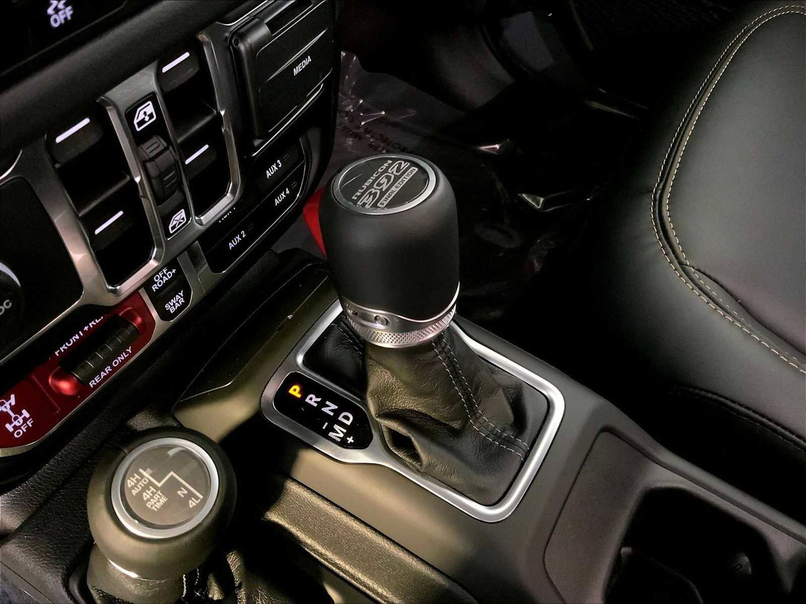 Used 2024 Jeep Wrangler Unlimited Rubicon 392 image 17