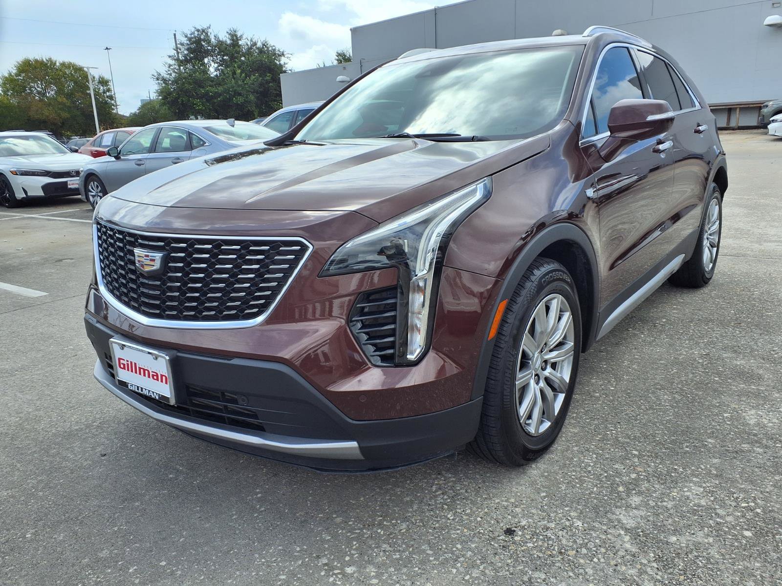 Used 2022 Cadillac XT4 Premium Luxury FWD image 21