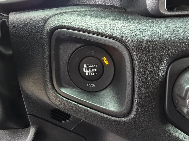 New 2026 Jeep Wrangler Sport AWD/4WD image 15