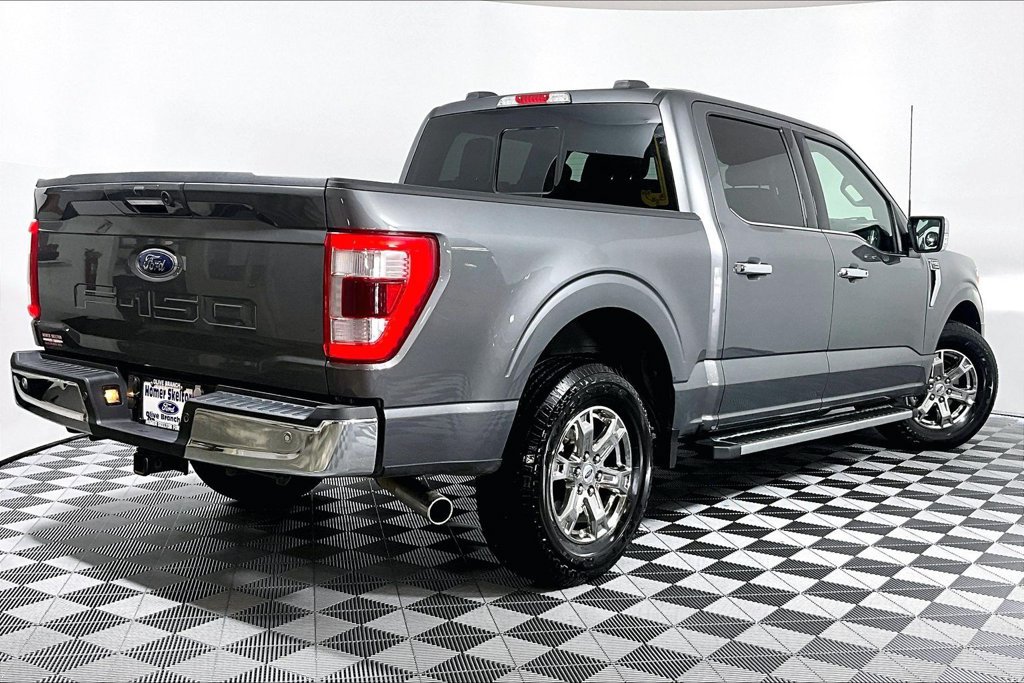 Used 2023 Ford F150 Lariat RWD image 12