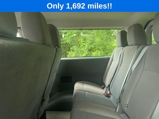 Certified 2019 Nissan NV 3500 SV w/ Navigation Package RWD image 11