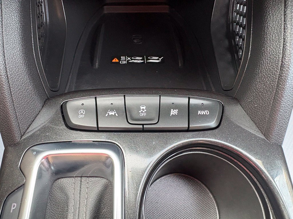Used 2024 Chevrolet TrailBlazer ACTIV w/ Convenience Package AWD/4WD image 26