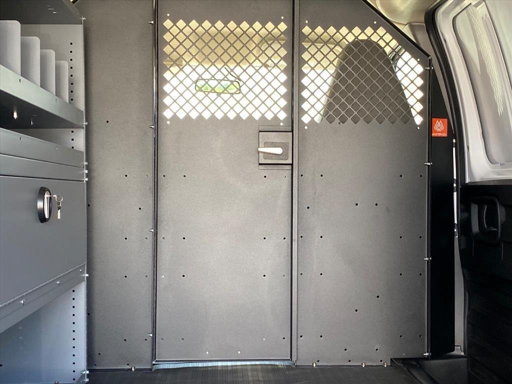 New 2025 Chevrolet Express 2500 w/ Driver Convenience Package RWD image 9