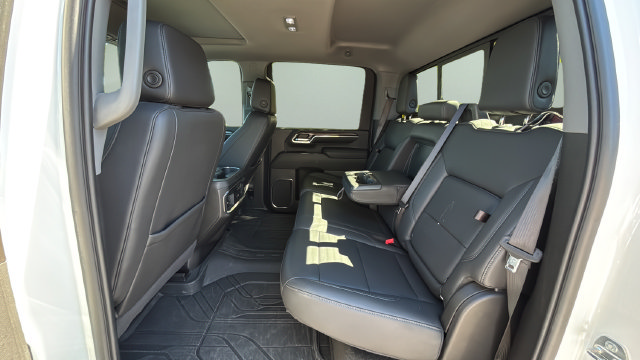 Used 2024 Chevrolet Silverado 2500 LTZ w/ LTZ Premium Package AWD/4WD image 20