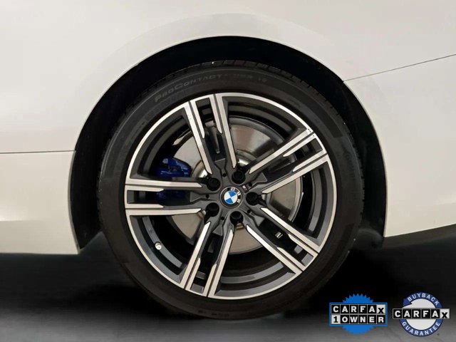 Used 2025 BMW 840i xDrive Convertible w/ Driving Assistance Package image 28