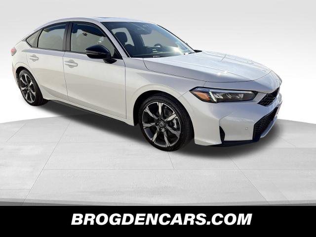 New 2026 Honda Civic Sport Touring image 1