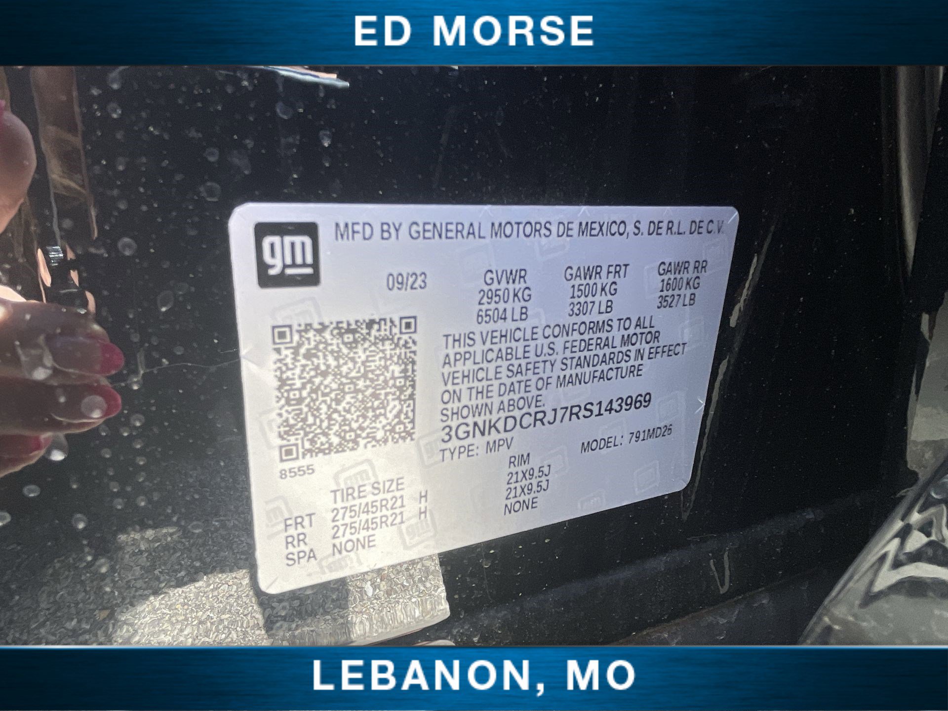 Used 2024 Chevrolet Blazer EV RS image 34