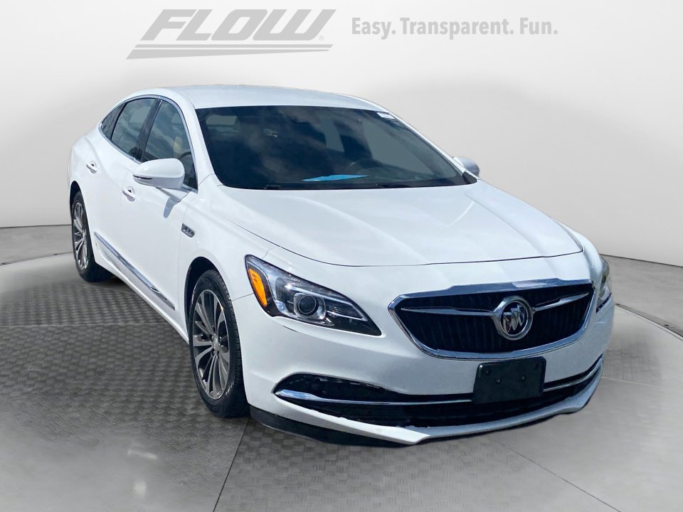 Used 2017 Buick LaCrosse Premium