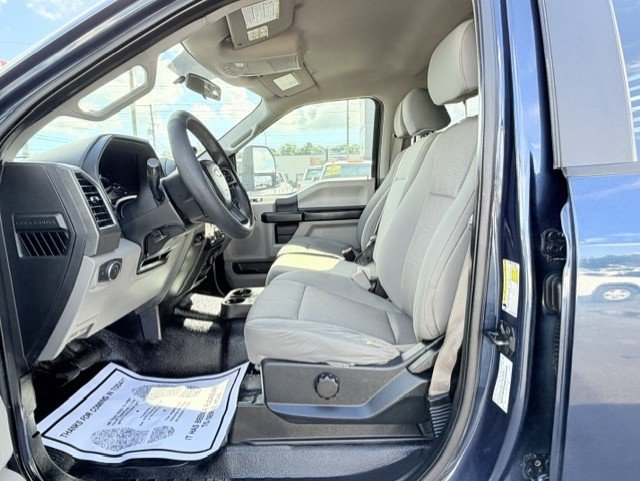 Used 2019 Ford F250 XL w/ Power Equipment Group AWD/4WD image 14