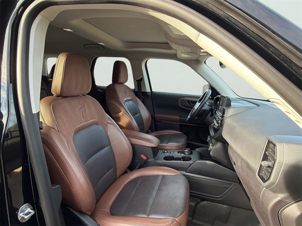 Used 2022 Ford Bronco Sport Badlands w/ Premium Package image 8