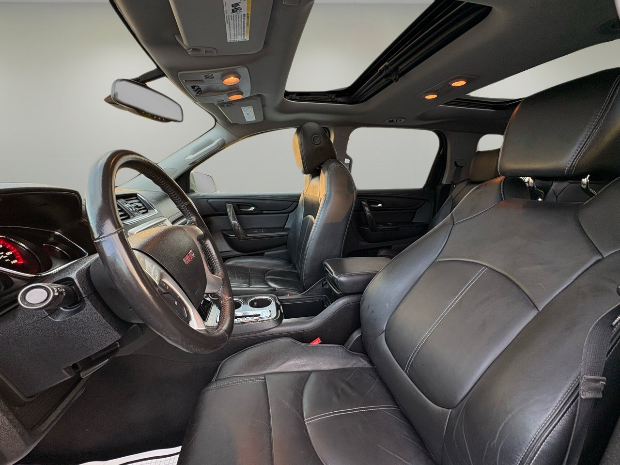 Used 2016 GMC Acadia SLT w/ Open Road Package image 14