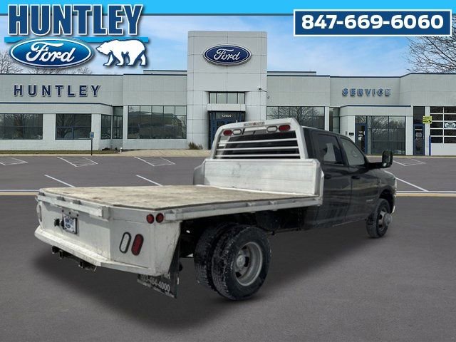 Used 2022 RAM 3500 Tradesman w/ Max Tow Package image 4