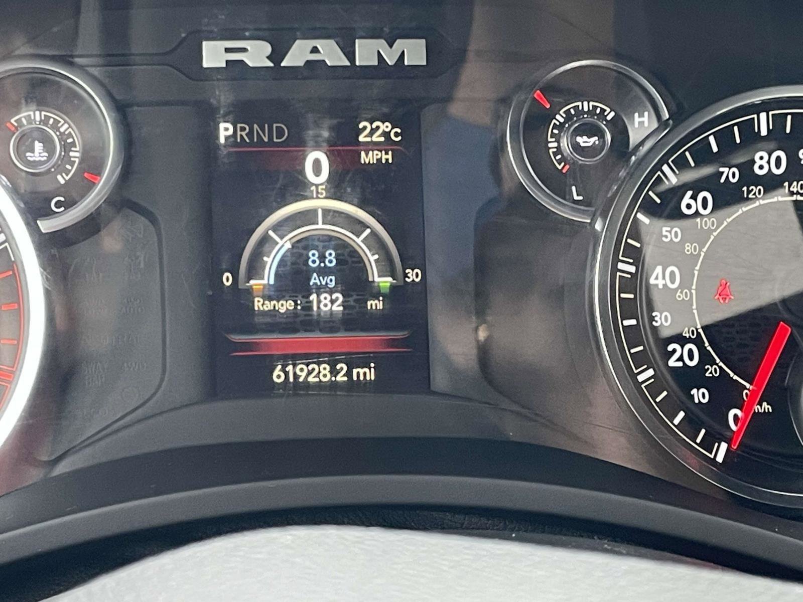 Used 2024 RAM 3500 Big Horn image 14