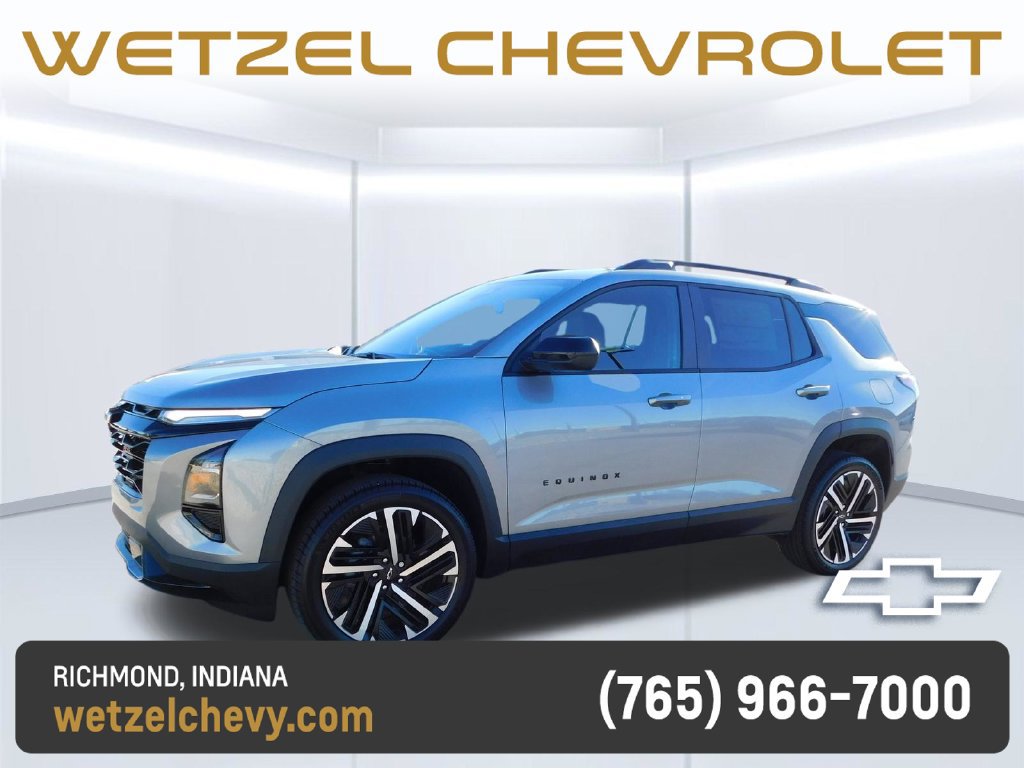 New 2027 Chevrolet Equinox RS AWD/4WD image 7