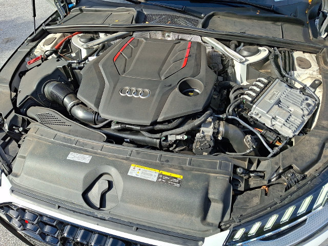 Certified 2023 Audi S4 Prestige AWD/4WD image 29
