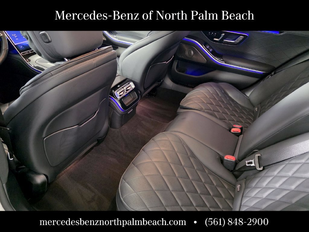 Certified 2023 Mercedes-Benz S 580 4MATIC Sedan image 15