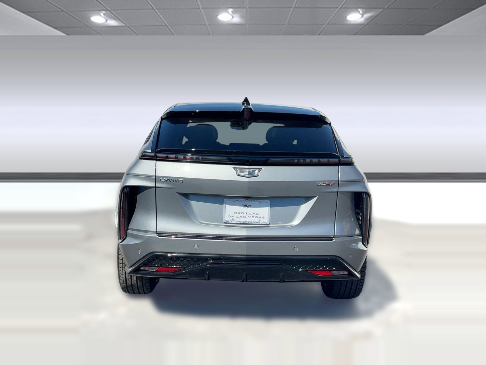 New 2026 Cadillac Lyriq V w/ LPO, Floor Liner Package image 10