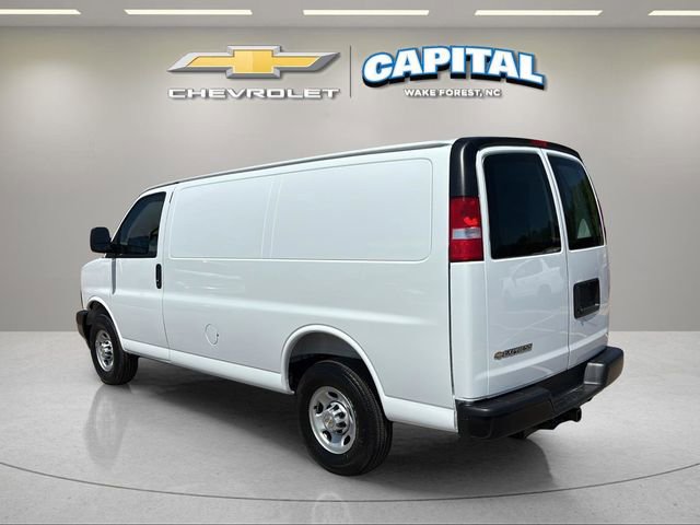 New 2026 Chevrolet Express 2500 w/ Driver Convenience Package RWD image 3