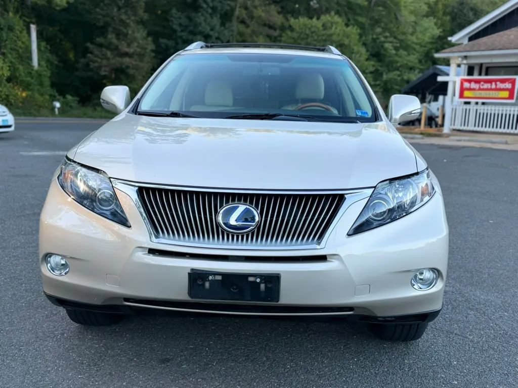Used 2011 Lexus RX 450h AWD w/ Premium Pkg image 2