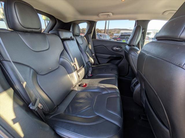 Certified 2023 Jeep Cherokee Altitude Lux image 19