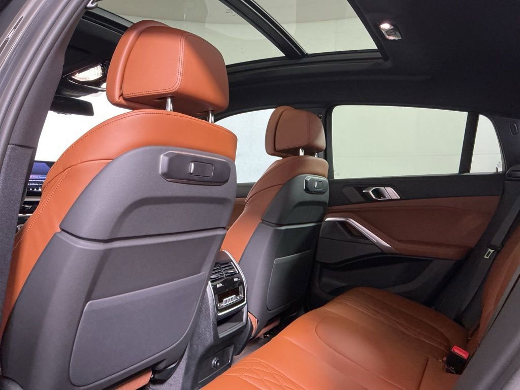 New 2026 BMW X6 xDrive40i AWD/4WD image 29