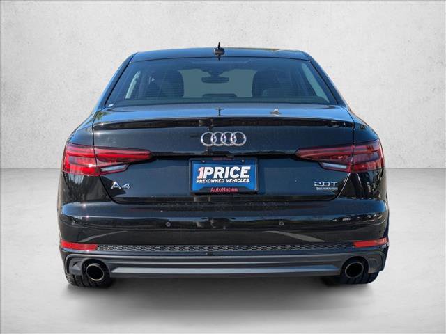 Used 2018 Audi A4 2.0T Premium Plus w/ Premium Plus Package image 7