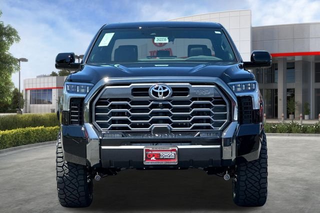 New 2026 Toyota Tundra Platinum w/ TRD Off-Road Package AWD/4WD image 9