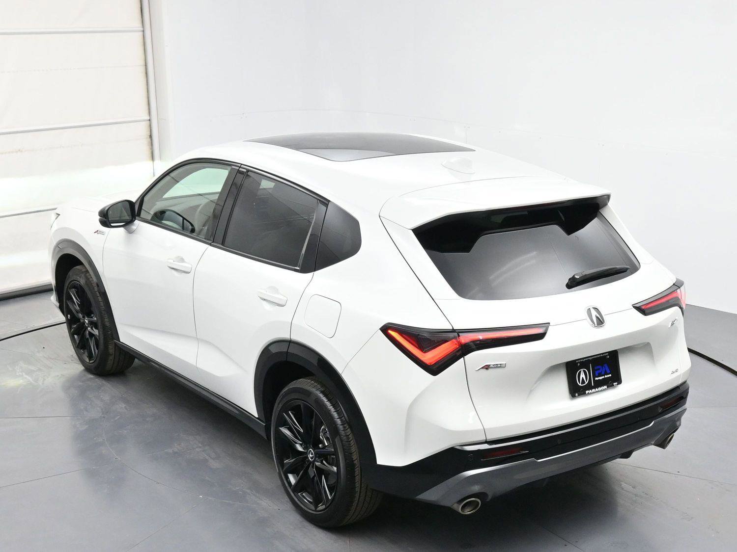 Used 2025 Acura ADX A-Spec AWD/4WD image 36