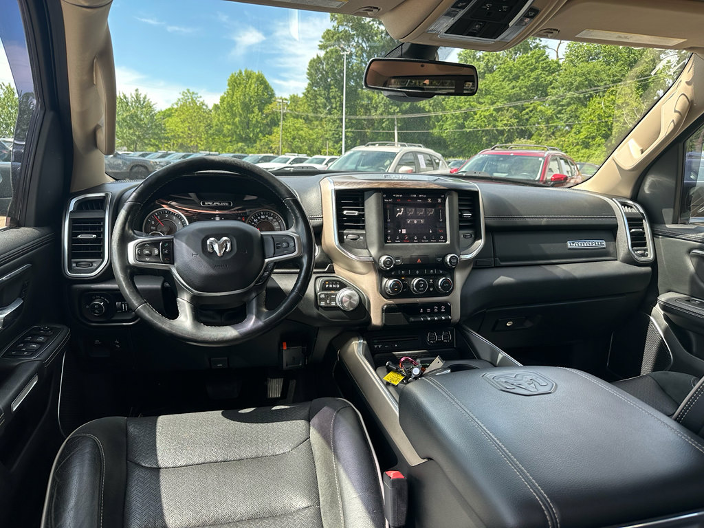 Used 2019 RAM 1500 Laramie image 10